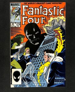 Fantastic Four #278