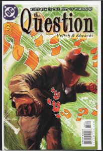 The Question #3 (2005) The Question