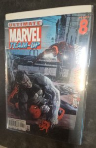 Ultimate Marvel Team-Up #8 (2001)