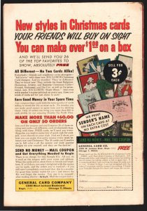 Valor #5  1955 - EC  -VG - Comic Book