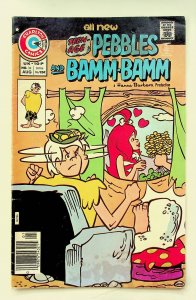 Pebbles and Bamm-Bamm #34 (Aug 1976, Charlton) - Good-