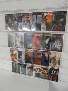 Hellblazer #1-24 (1989) Solid Run! High Grade Avg NM- Condition!!