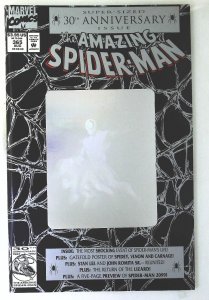 Amazing Spider-Man (1963 series)  #365, NM (Actual scan)