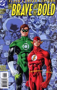 Flash And Green Lantern: The Brave and the Bold #1 FN ; DC | Mark Waid
