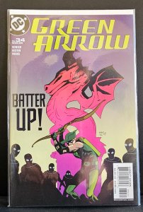 Green Arrow #34 Direct Edition (2004)