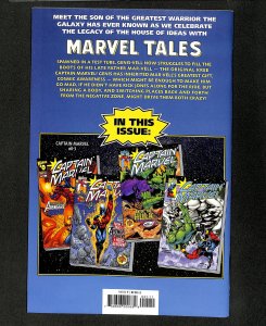 Genis-Vell: Marvel Tales #1