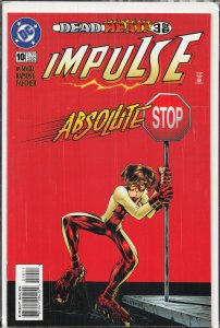 Impulse #10 (1996) Impulse