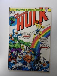 The Incredible Hulk #190 (1975) VF- condition