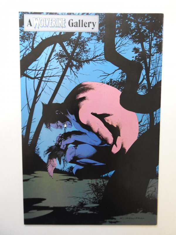 Wolverine #3 (1990) VF Condition!