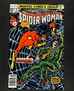 Spider-Woman (1978) #5