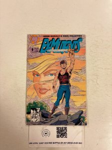 Ex-Mutants #9 NM Malibu Comic Books Kanalz Pelletier 2 HH92