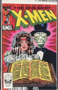 The Uncanny X-Men #179 (1984) X-Men [Key Issue]