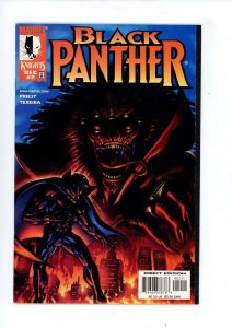 Black Panther #2 (1998) Marvel Comics