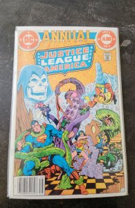 Justice League of America Annual #1 (1983)