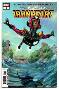 Ironheart #1 (Marvel, 2018) NM