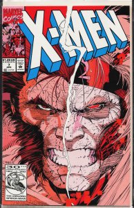 X-Men #7 (1992) X-Men