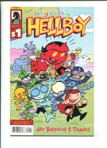 ITTY BITTY HELLBOY #1 - DARK HORSE (9.2) 2014
