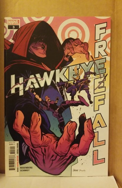 Hawkeye: Freefall #3 (2020)