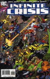 Infinite Crisis #7 VF/NM; DC | save on shipping - details inside