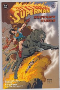 Superman: Distant Fires #1 (1998)