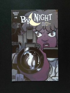 By Night #4  MARVEL Comics 2018 VF/NM