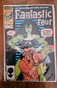 Fantastic Four #275 (1985)