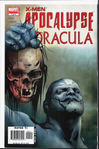 X-Men: Apocalypse/Dracula #4 (2006) Dracula