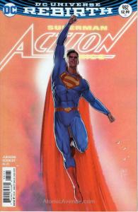 Action Comics #982A VF/NM; DC | save on shipping - details inside