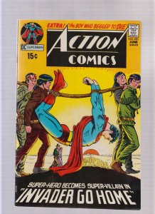 Action Comics #401 - Curt Swan Cover (6.0) 1971