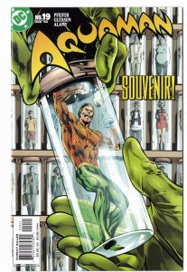 Aquaman #19 (2004)