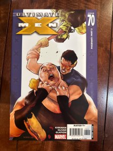 Ultimate X-Men #70 (2006)