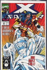 X-Factor #64 (1991) X-Factor