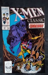 X-Men Classic #53 1990 Marvel Comic Book