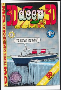 Deep 3D Comix 