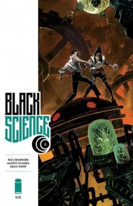 Black Science #6 (2014)  
