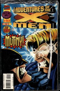 The Adventures of the X-Men #2 (1996) X-Men
