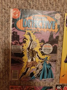 Detective Comics 469