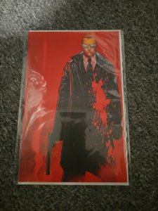 THE KILLER AFFAIRS OF THE STATE # 1 (2022) — UNLOCKABLE VIRGIN Variant — NM