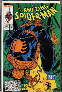 The Amazing Spider-Man #304 (1988) Spider-Man