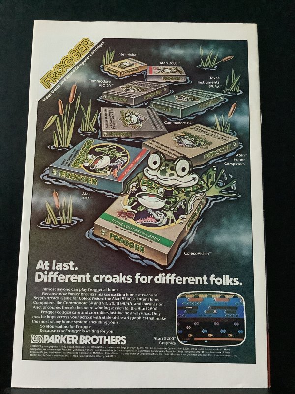 Alpha Flight #8 (1984)