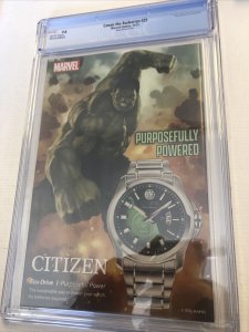 Conan The Barbarian (2021) #25 (CGC 9.8) Acuna Variant Cover Census 3!