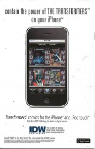 G.I. Joe: Cobra #3 (2010) - NM +