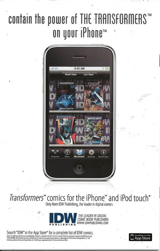 G.I. Joe: Cobra #3 (2010) - NM +