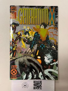 Generation X #1 VF-NM Marvel Comic Book 7 TJ59