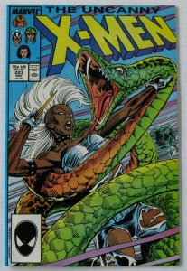 X-Men #223 (Nov 1987, Marvel), FN-VFN condition (7.0)