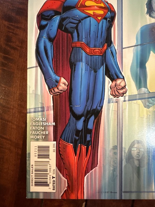 Action Comics #52 (2016)