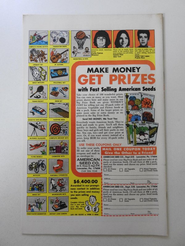 Weird Wonder Tales #16 The Shark! Beautiful VF-NM Condition!