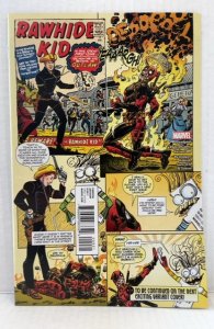 Deadpool #9 Incentive Scott Koblish Secret Comic Variant (2016)