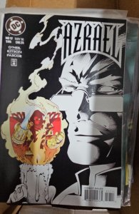 Azrael #17 (1996)
