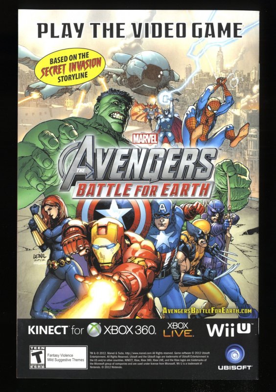 Thor God of Thunder #1 NM+ 9.6